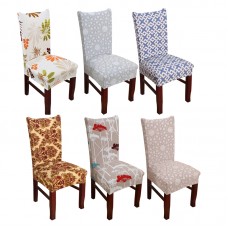 Sueños silla cubierta silla Universal cubre comedor estiramiento elástico cubiertas para sillas de cocina cubierta de la silla del Spandex ali-84452489